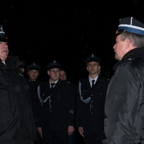 Uroczystość przekazania samochodu OSP Stańkowa